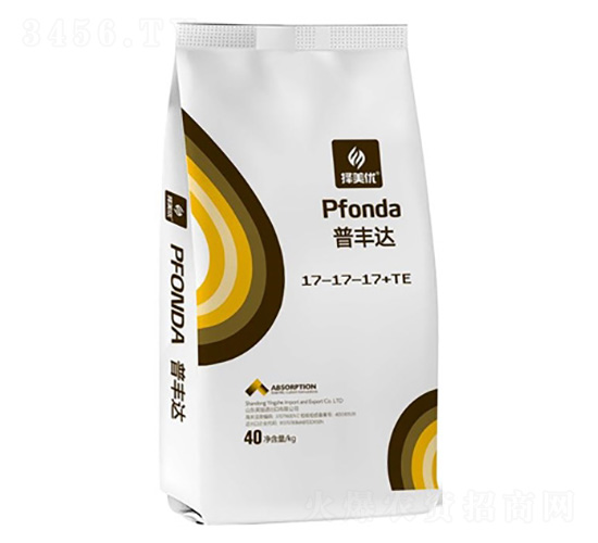 40kg����Ԫ��ˮ�ܷ���17-17-17+TE-������(y��u)-Ӣ��